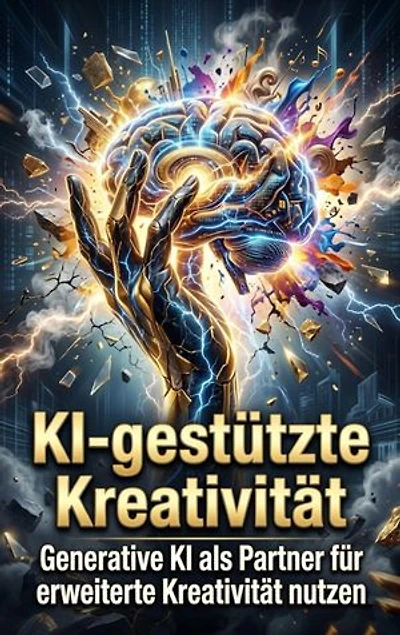 KI-gestützte Kreativität: Generative KI als Partner für erweiterte Kreativität nutzen