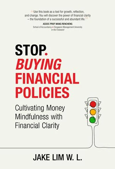 Stop. Buying Financial Policies: Cultivating Financial Clarity with Money Mindfulness