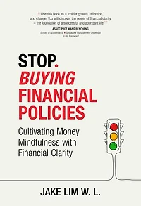 Stop. Buying Financial Policies: Cultivating Financial Clarity with Money Mindfulness