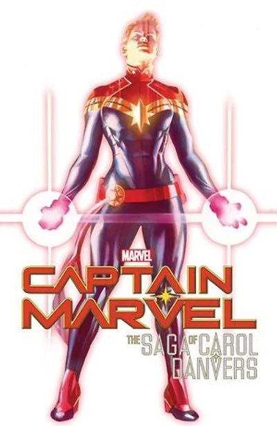 Captain Marvel: The Saga Of Carol Danvers