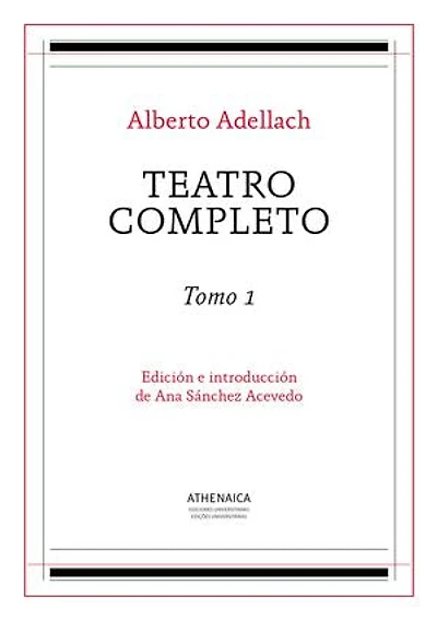 Teatro completo 1