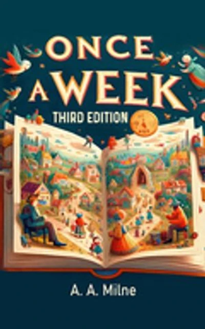 Once A Week Third Edition