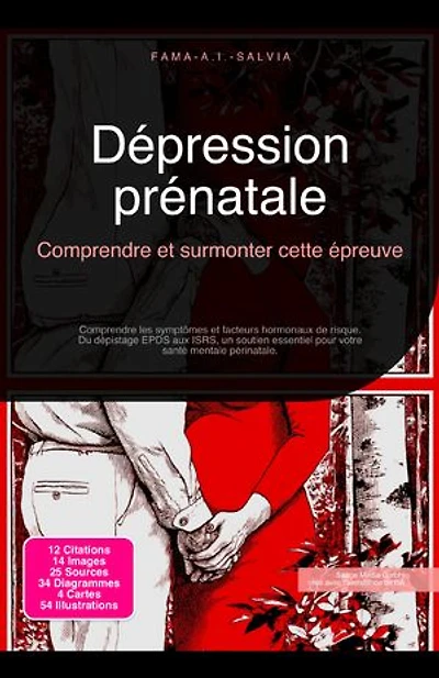 Dépression prénatale: Comprendre et surmonter cette épreuve