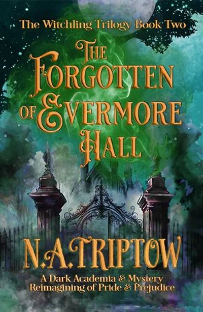The Forgotten of Evermore Hall
