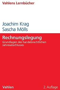 Rechnungslegung: Grundlagen des handelsrechtlichen Jahresabschlusses