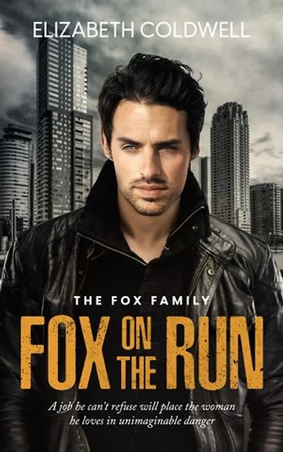Fox on the Run: A Bad Boy Mafia Romance