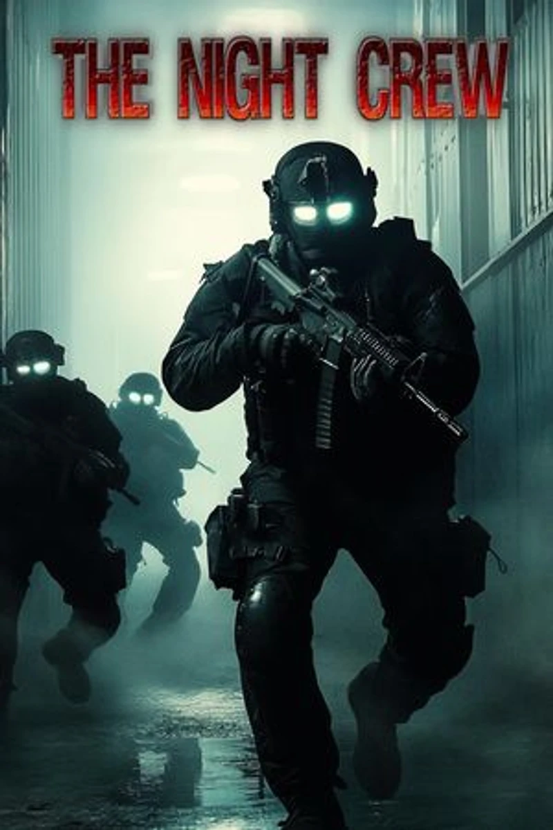 The Night Crew: Shadows Reborn, #6