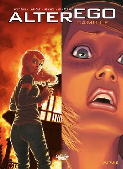 Alter Ego - Season 1 - Camille: Camille