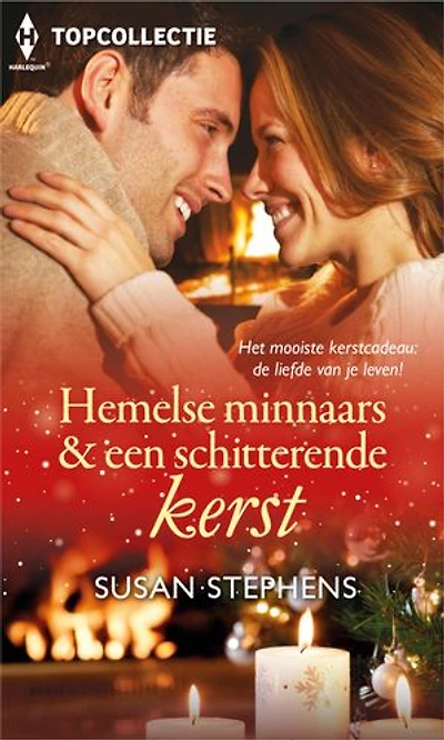 Hemelse minnaars & een schitterende kerst: Recht in het hart ; Woeste verleiding ; Prinses voor even