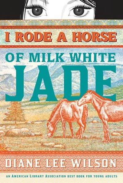 I Rode a Horse Of Milk White Jade