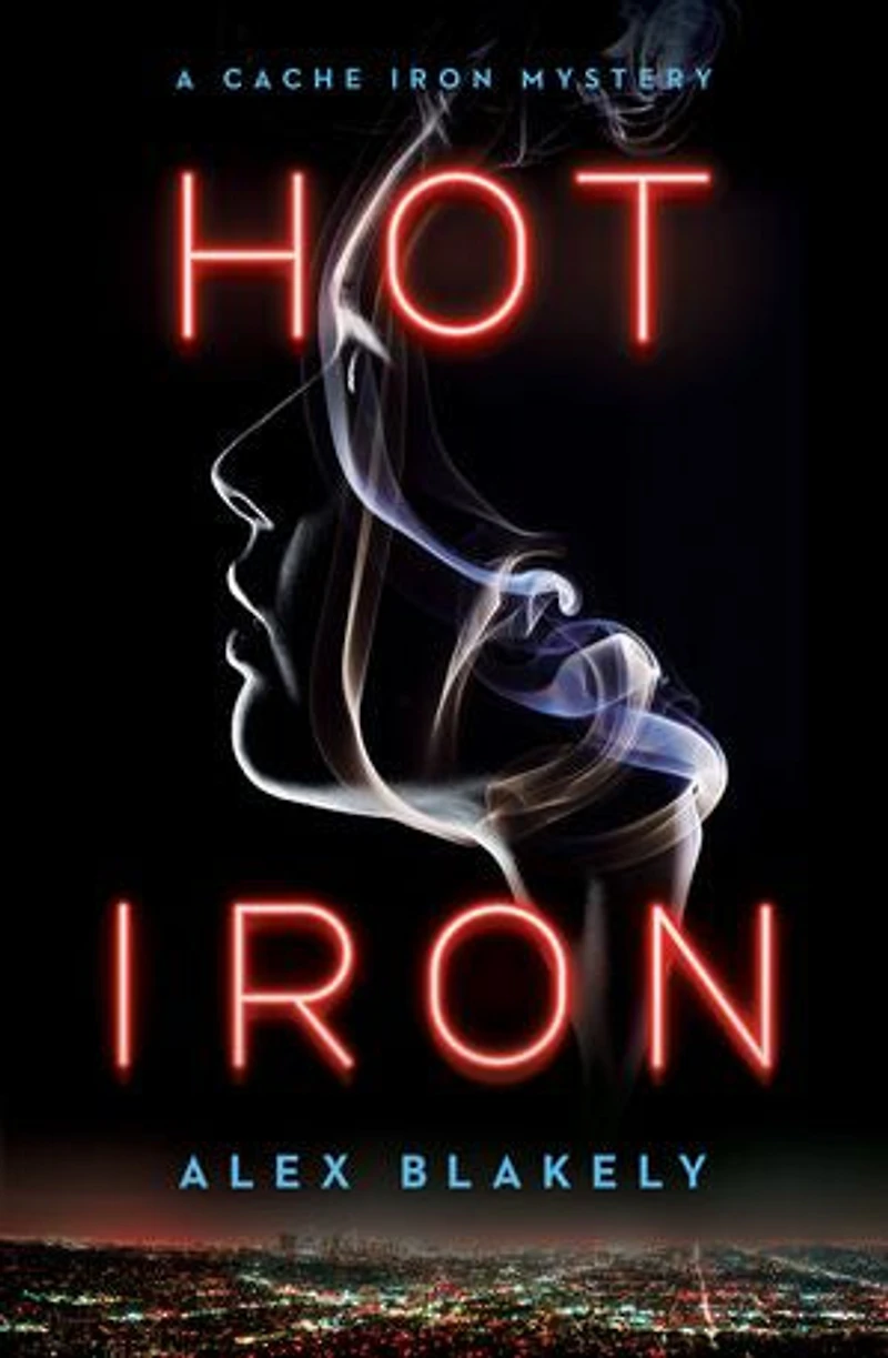 Hot Iron: A Cache Iron Mystery