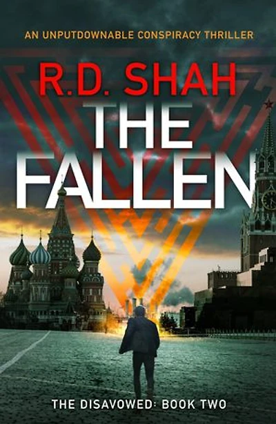 The Fallen: An unputdownable conspiracy thriller