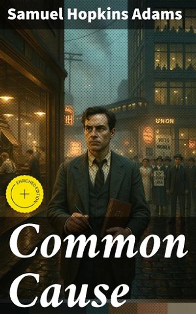 Common Cause: Enriched edition. A Novel of the War in America
