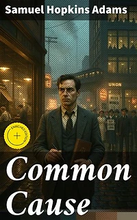 Common Cause: Enriched edition. A Novel of the War in America