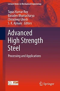Advanced High Strength Steel: Processing And Applications