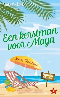 Een kerstman voor Maya