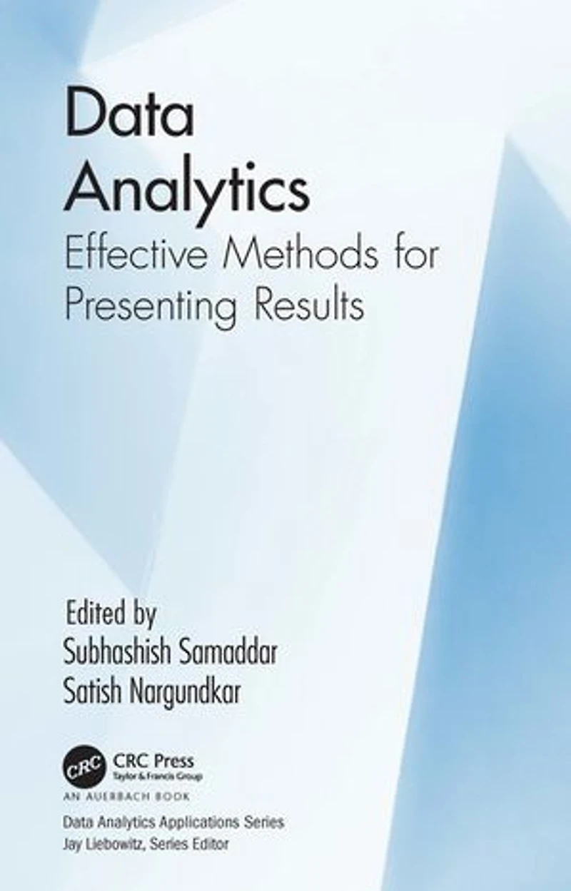 Data Analytics: Effective Methods For Presenting Results