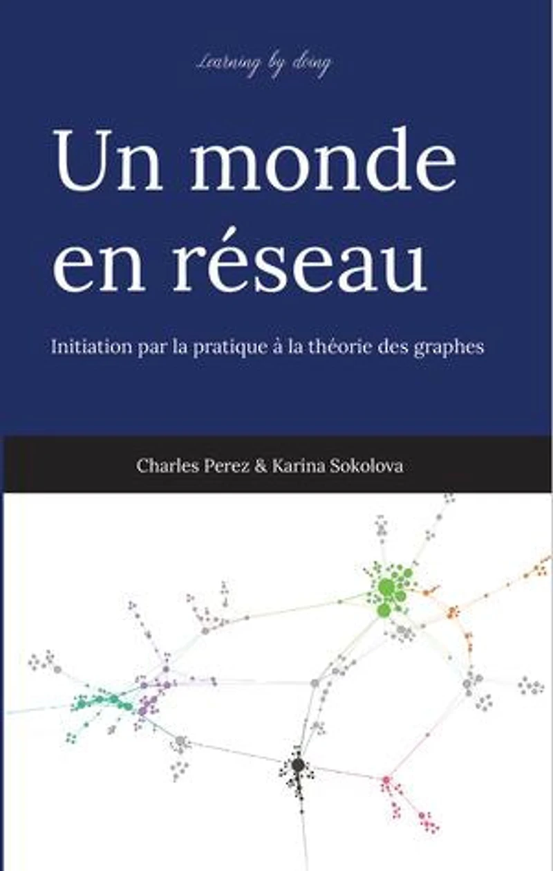 Un monde en réseau: Initiation par la pratique à la théorie des graphes