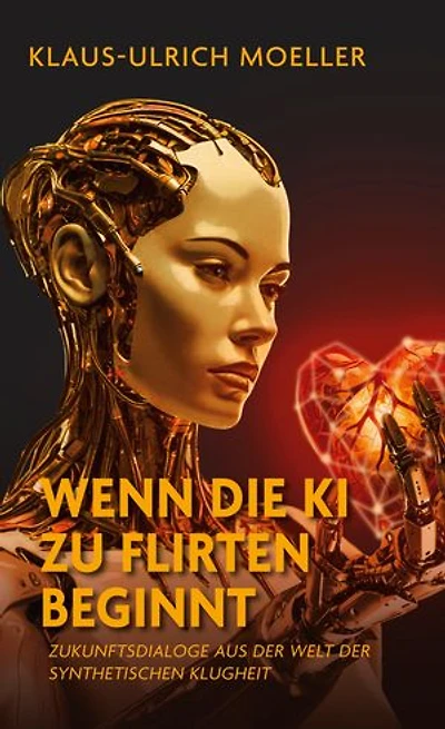 Wenn die KI zu flirten beginnt: Zukunftsdialoge aus der Welt der synthetischen Klugheit