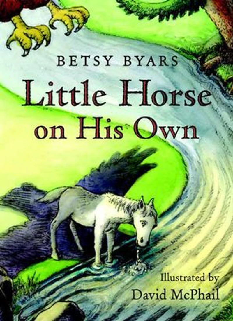 Little Horse on His Own