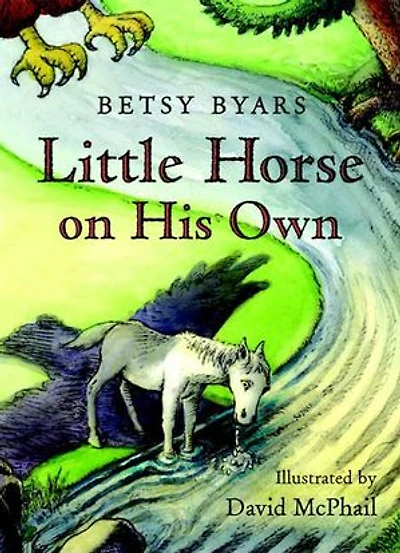Little Horse on His Own
