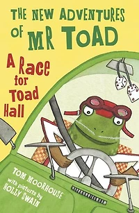The New Adventures of Mr Toad: A Race for Toad Hall