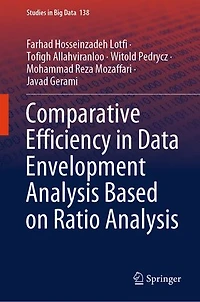 Comparative Efficiency Data Envelopment Analysis Based on Ratio