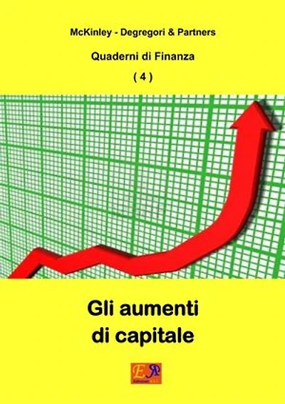 Gli aumenti di capitale