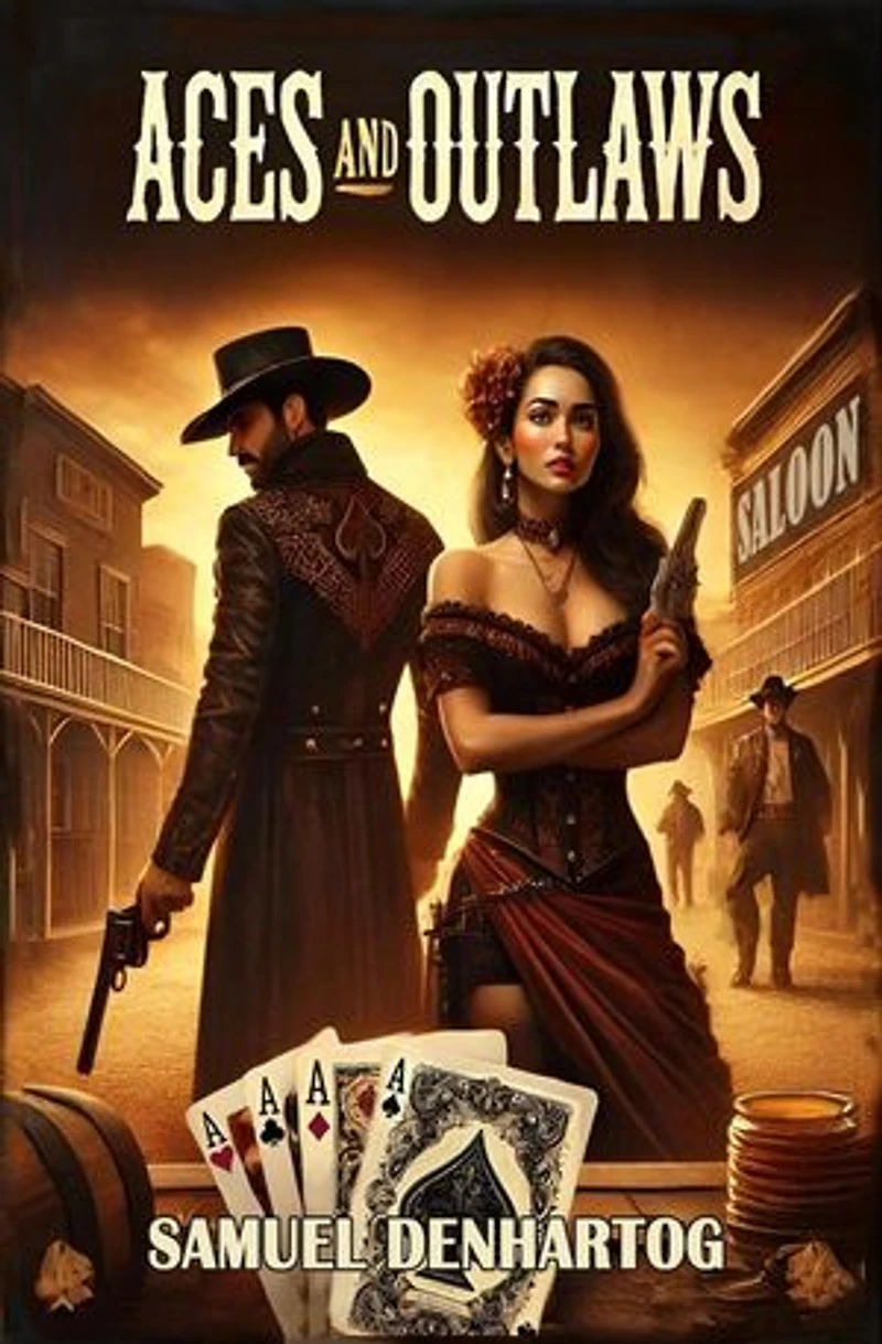 Aces and Outlaws: Untamed Hearts of the West