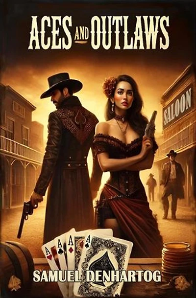 Aces and Outlaws: Untamed Hearts of the West