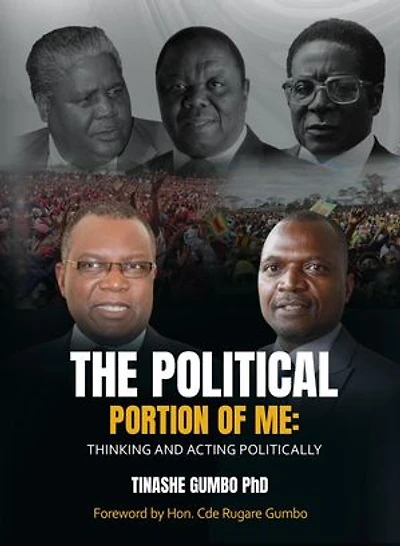 The Political Portion Of Me: Thinking and Acting Politically