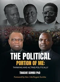 The Political Portion Of Me: Thinking and Acting Politically