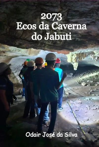 2073 - Ecos Da Caverna Do Jabuti