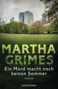 Ein Mord macht noch keinen Sommer: Roman