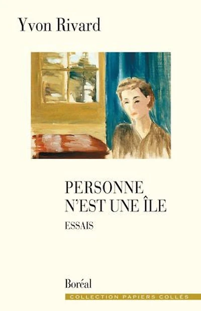 Personne n'est une île: essais