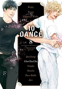 10 DANCE 8