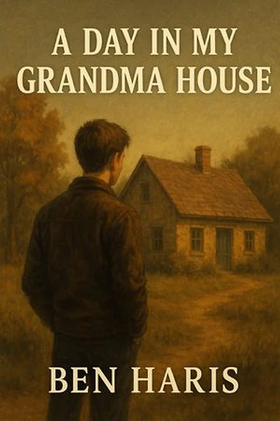 A DAY IN MY GRANDMA HOUSE