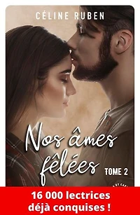 Nos âmes fêlées - Tome 2
