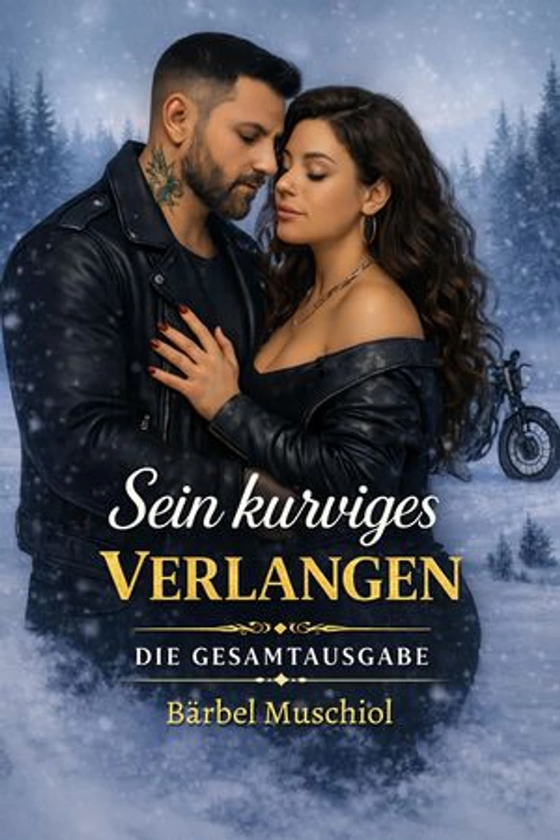 Sein kurviges Verlangen: Curvy Biker Romance