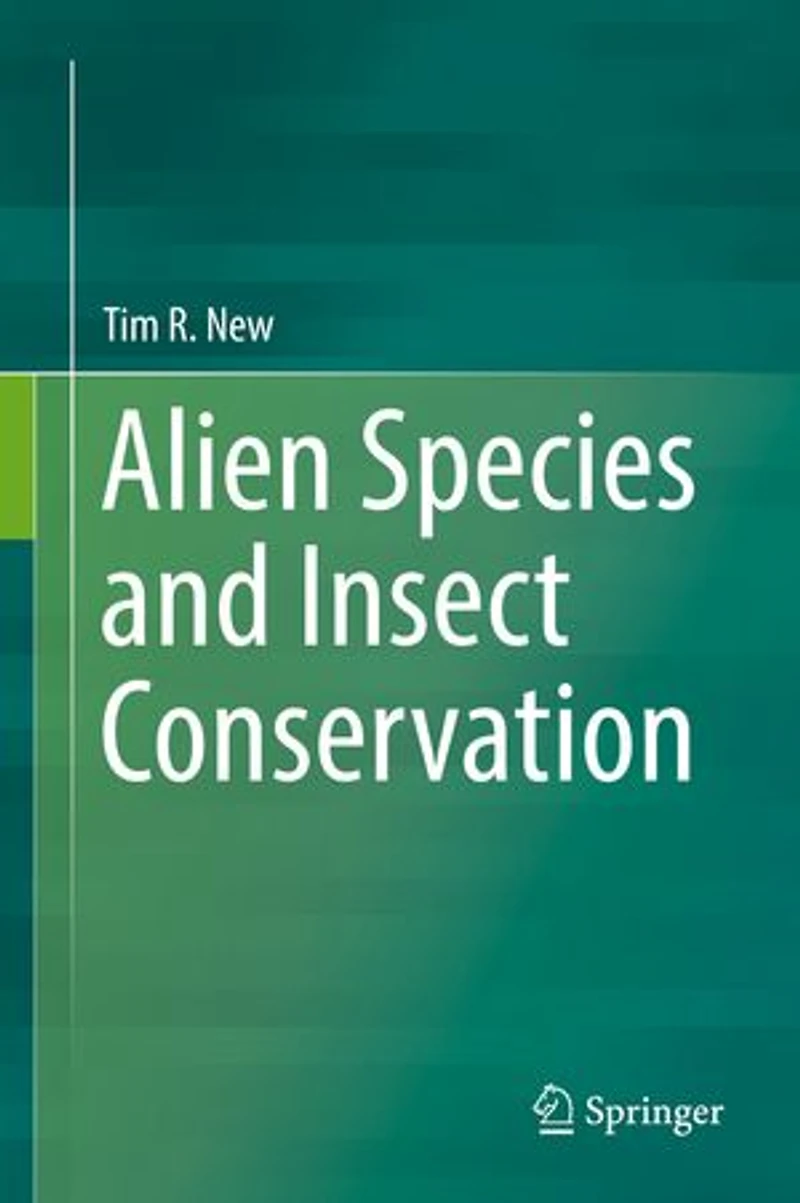 Alien Species And Insect Conservation