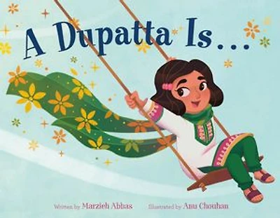 A Dupatta Is .