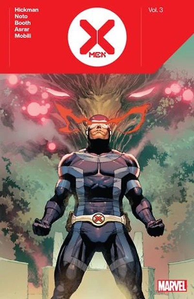 X-Men By Jonathan Hickman Vol. 3