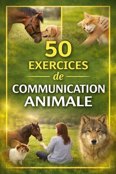 50 exercices de Communication Animale