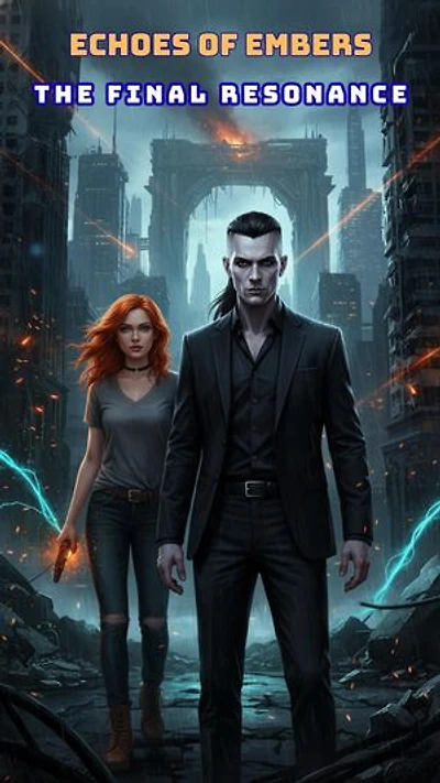 Echoes of Embers: The Final Resonance (A Kael & Elara Story, Part Ten - Final): Echoes of Embers, #10