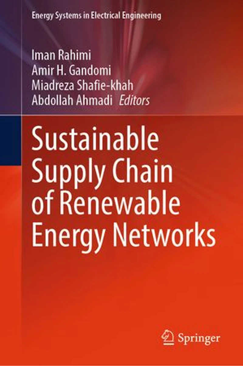 Sustainable Supply Chain of Renewable Energy Networks