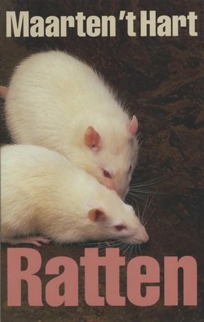 Ratten: over het gedrag, de leefwijze en het leervermogen van de rat, over de rattenbestrijding en de rattenkoning. Met enkele aanwijzingen voor het houden van de rat als huisdier.