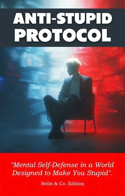 Anti-Stupid Protocol: How to stay intelligent in a world engineered to make you react.