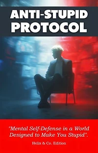 Anti-Stupid Protocol: How to stay intelligent in a world engineered to make you react.