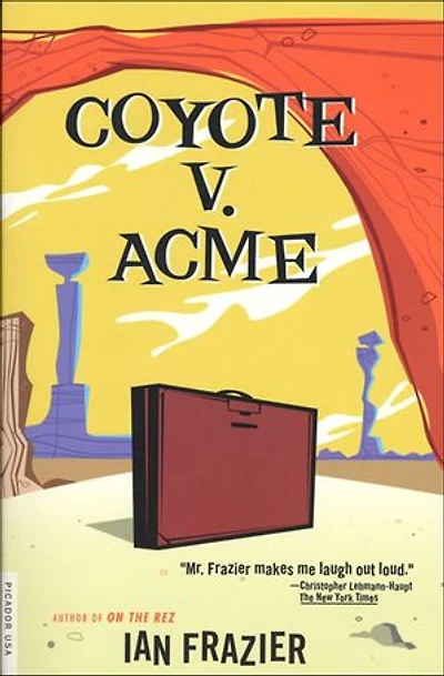 Coyote V. Acme