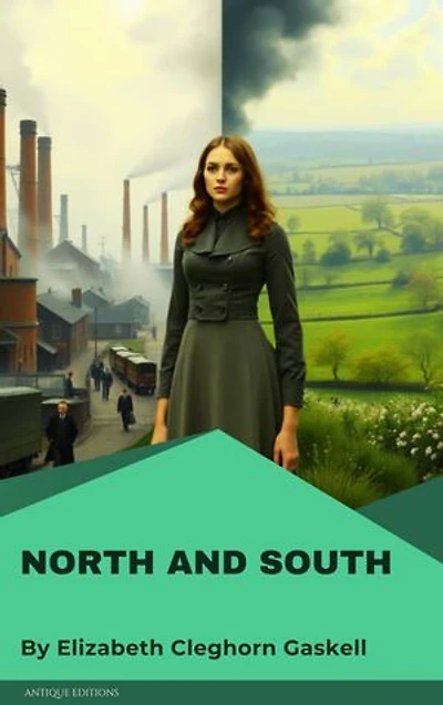 North and South: Classic Novel of Love, Class, and Industrial England by Elizabeth Gaskell